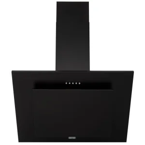 Вытяжки наклонные ELEYUS VERTICAL 470 60 BL UA