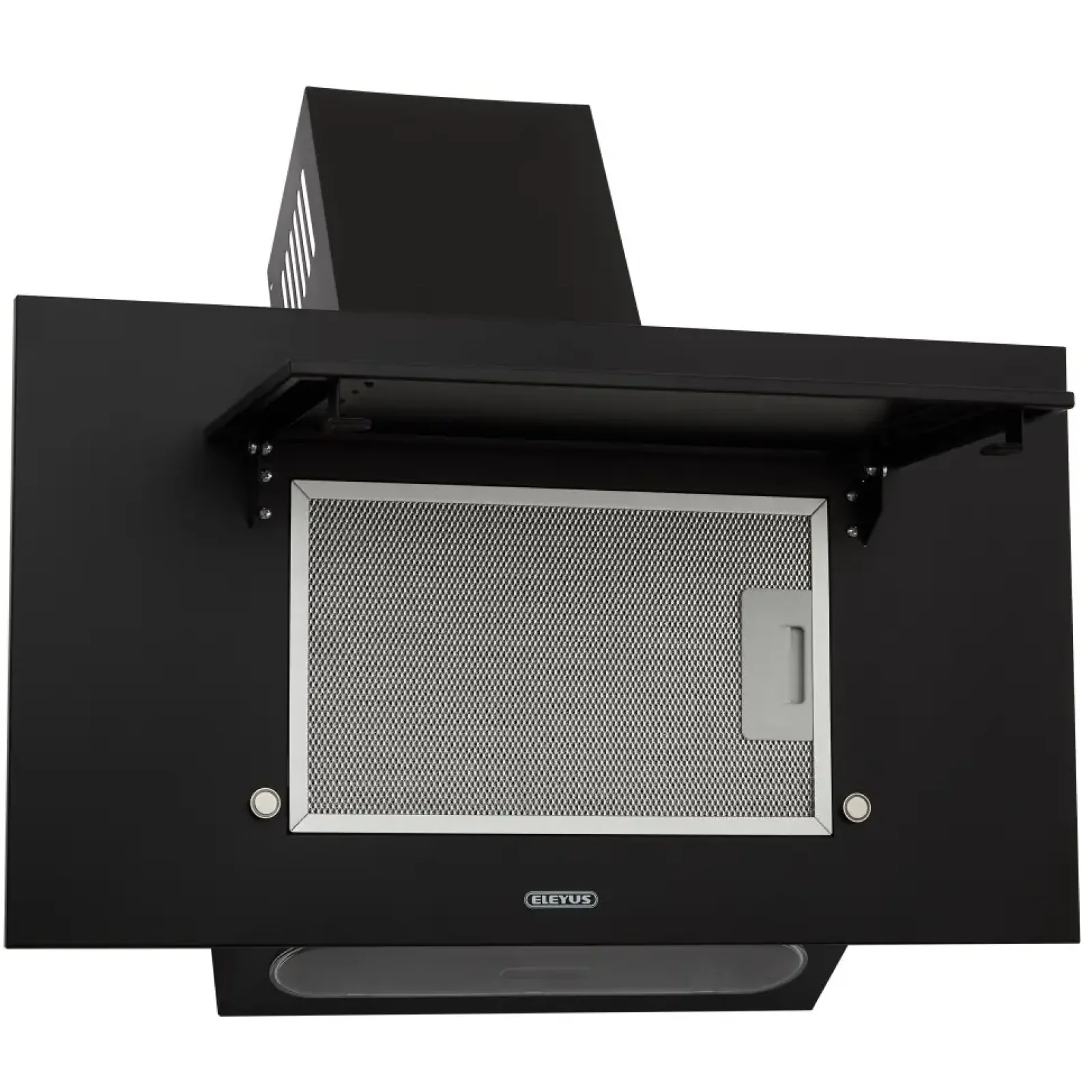 Вытяжки наклонные ELEYUS VERTICAL 470 60 BL UA
