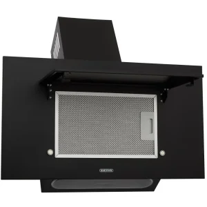 Вытяжки наклонные ELEYUS VERTICAL 470 60 BL UA