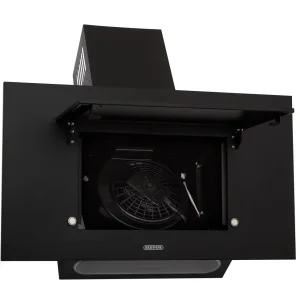 Вытяжки наклонные ELEYUS VERTICAL 470 60 BL UA