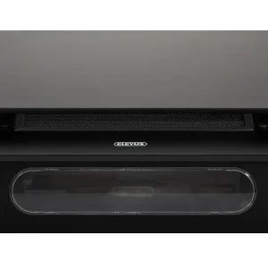 Вытяжки наклонные ELEYUS VERTICAL 470 60 BL UA