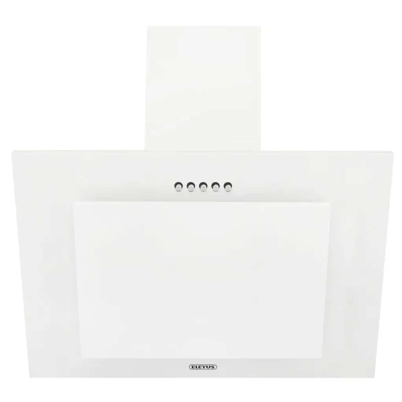 Вытяжки наклонные ELEYUS VERTICAL 470 60 WH UA