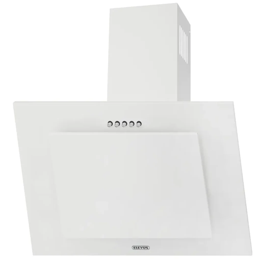 Вытяжки наклонные ELEYUS VERTICAL 470 60 WH UA