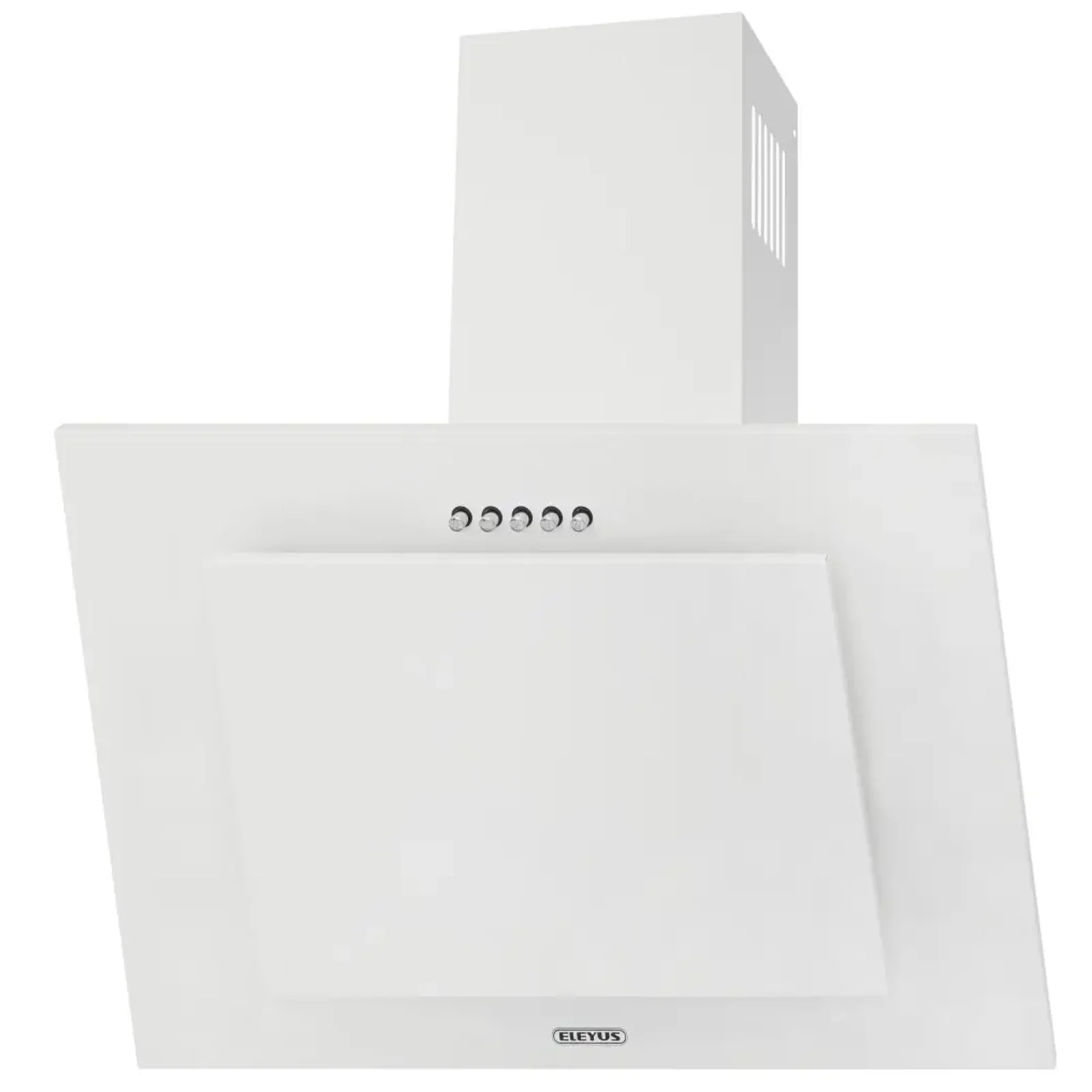 Вытяжки наклонные ELEYUS VERTICAL 470 60 WH UA