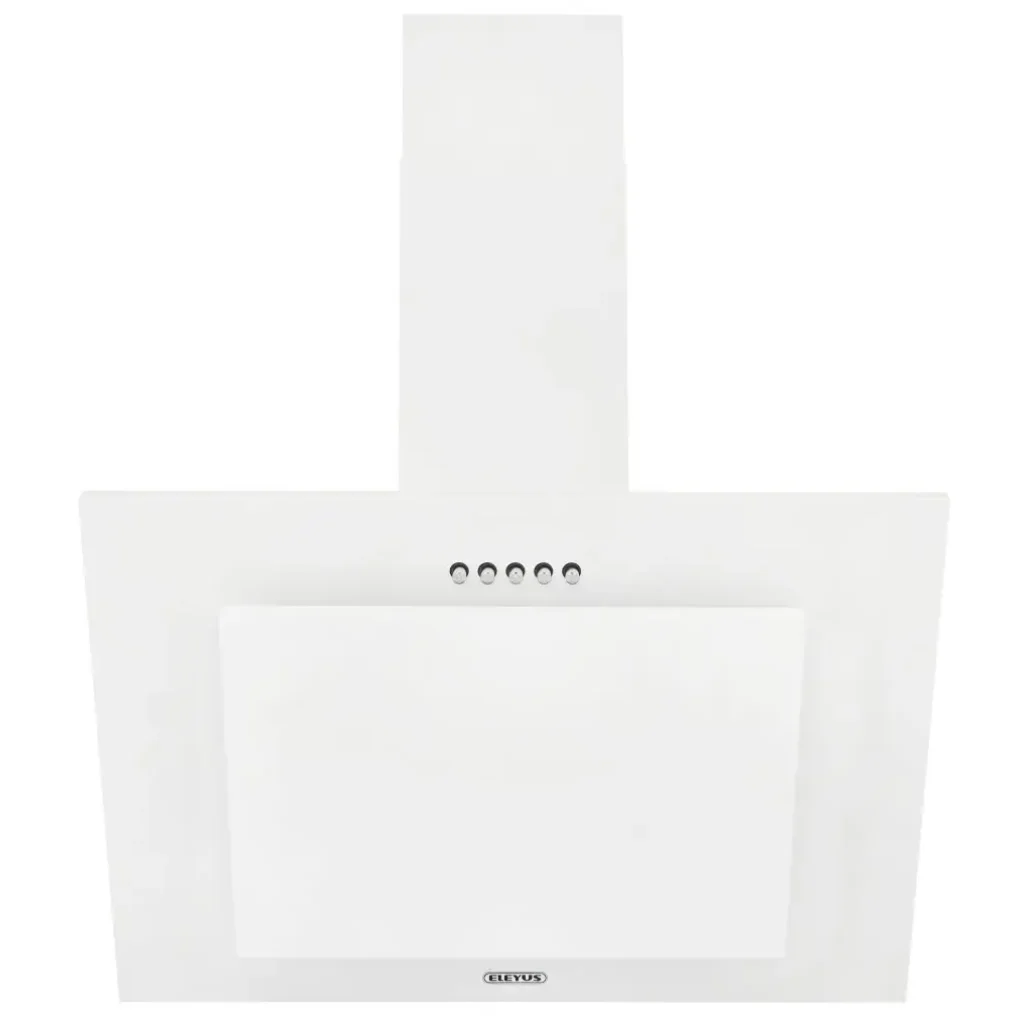 Вытяжки наклонные ELEYUS VERTICAL 470 60 WH UA