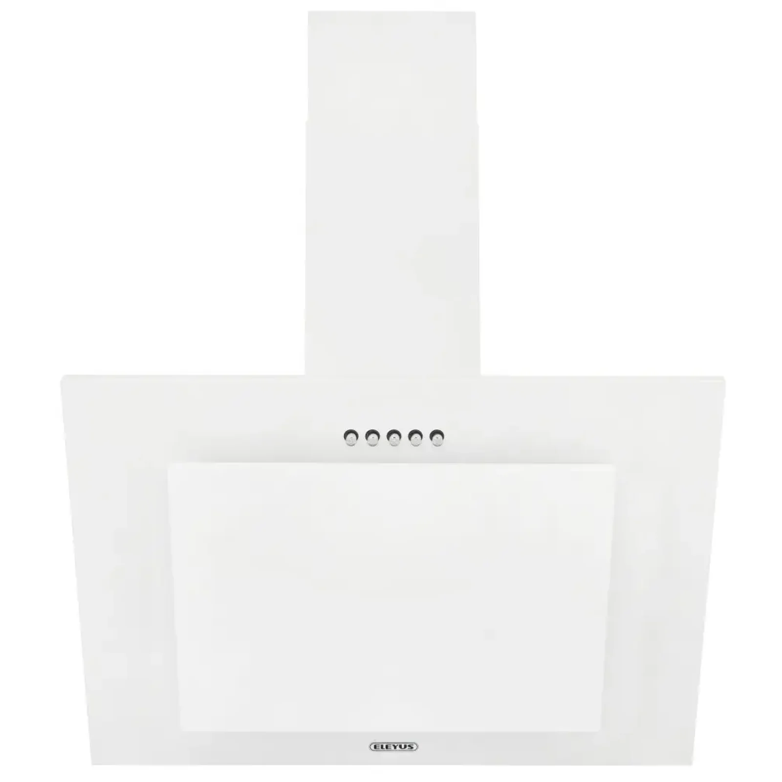 Вытяжки наклонные ELEYUS VERTICAL 470 60 WH UA