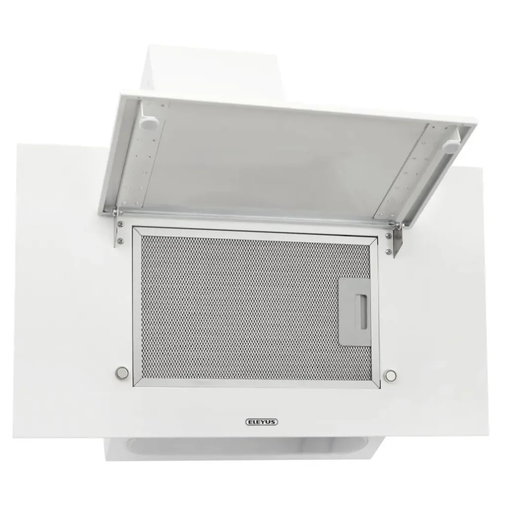 Вытяжки наклонные ELEYUS VERTICAL 470 60 WH UA
