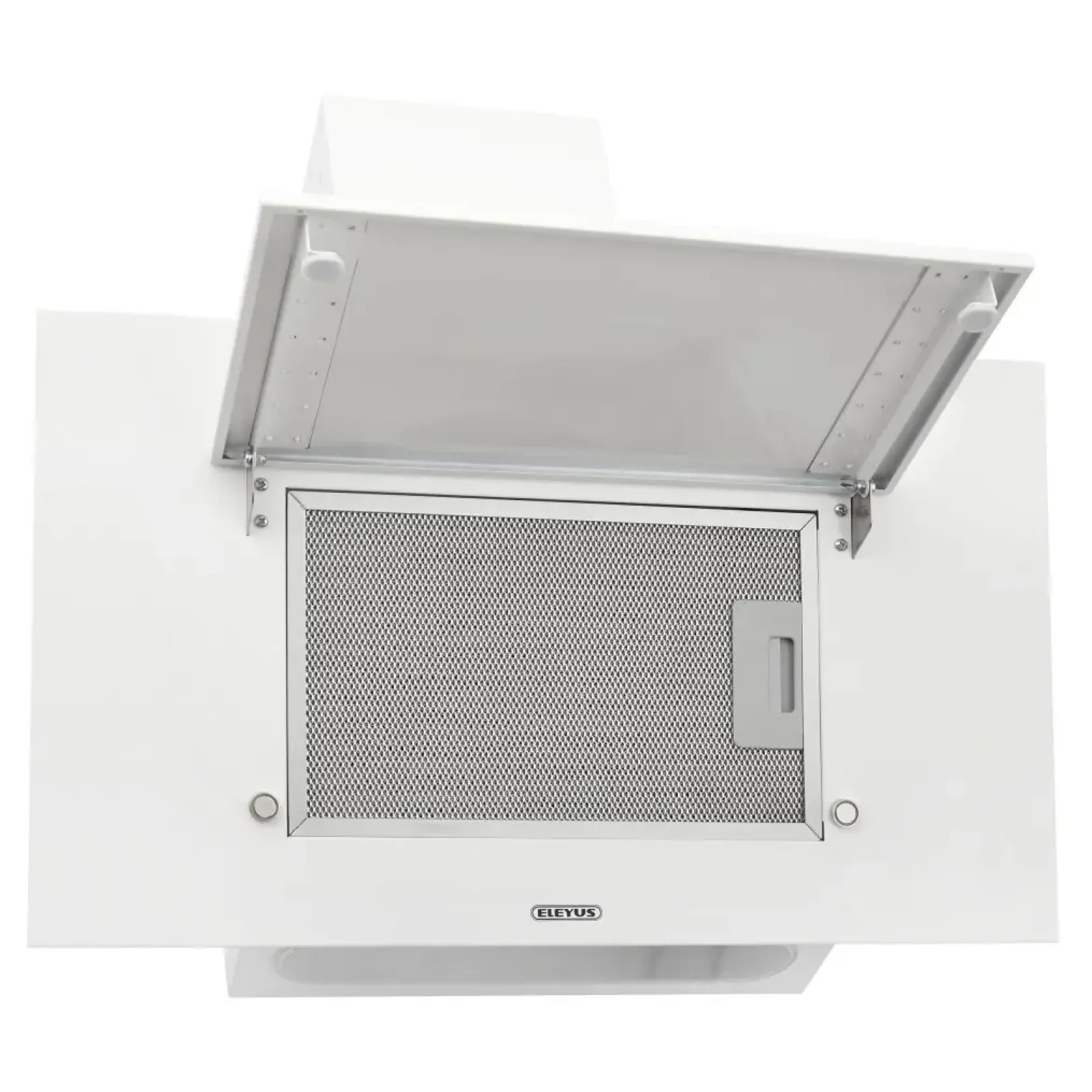 Вытяжки наклонные ELEYUS VERTICAL 470 60 WH UA