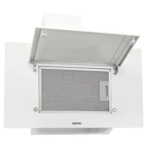 Вытяжки наклонные ELEYUS VERTICAL 470 60 WH UA