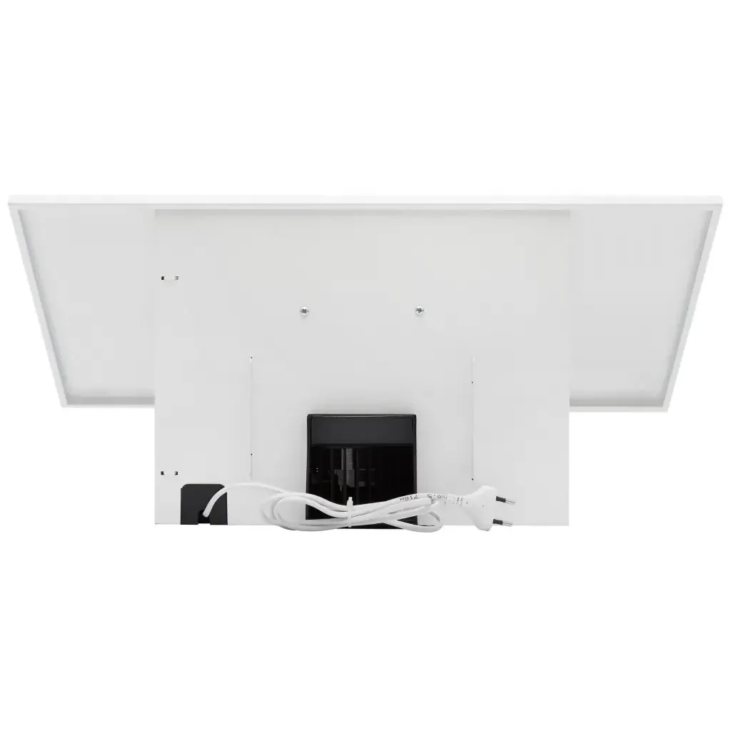 Вытяжки наклонные ELEYUS VERTICAL 470 60 WH UA