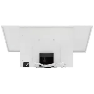 Вытяжки наклонные ELEYUS VERTICAL 470 60 WH UA