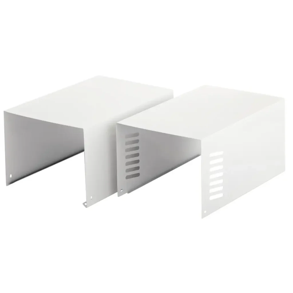 Вытяжки наклонные ELEYUS VERTICAL 470 60 WH UA