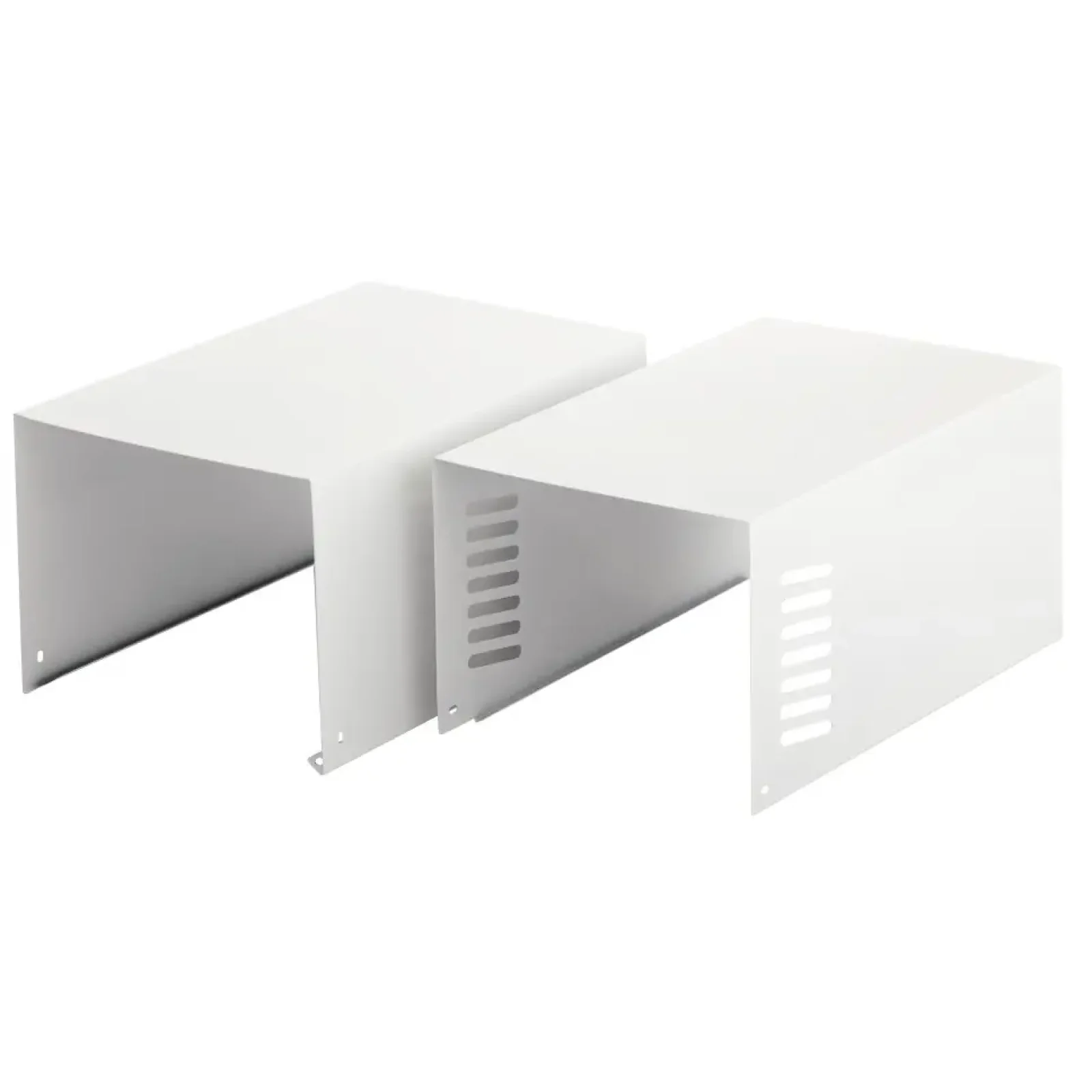 Вытяжки наклонные ELEYUS VERTICAL 470 60 WH UA