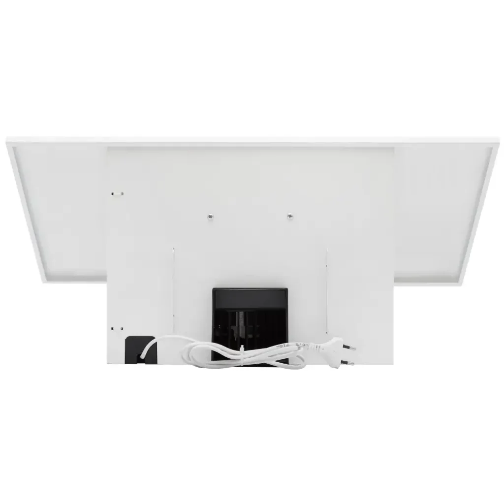 Вытяжки наклонные ELEYUS VERTICAL 470 60 WH UA