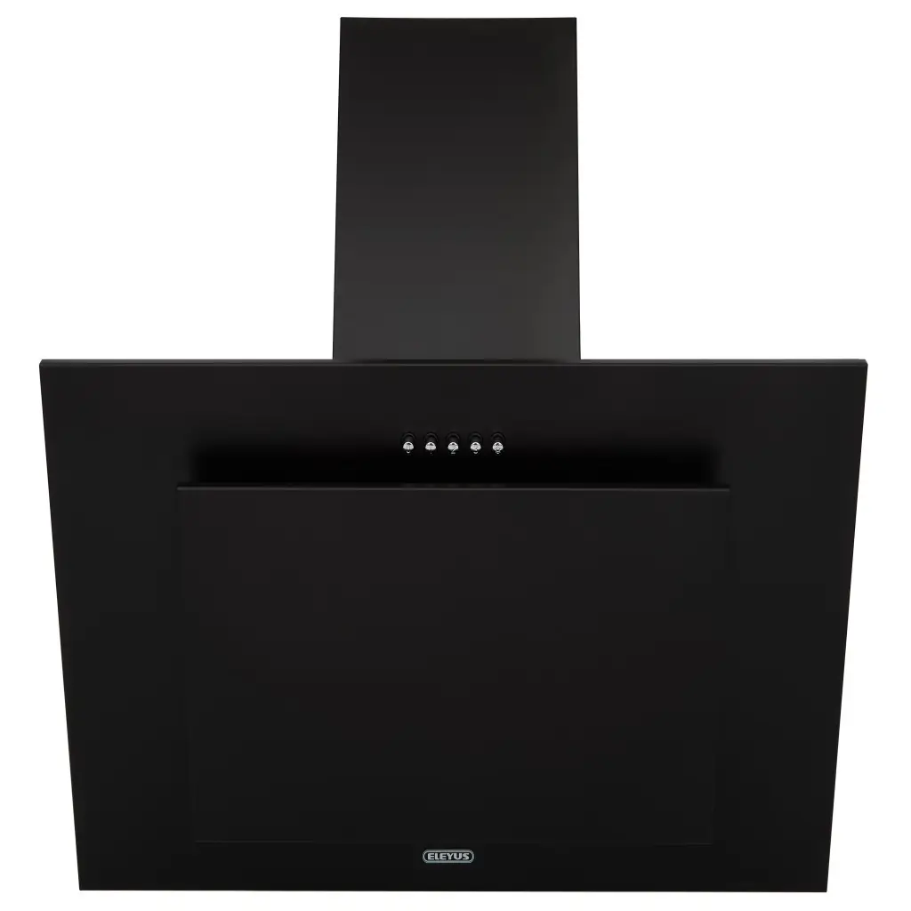 Витяжка з нахилом ELEYUS Vertical 700 60 BL UA
