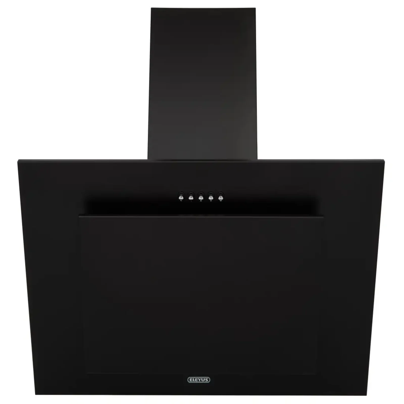 Вытяжки наклонные ELEYUS Vertical 700 60 BL UA