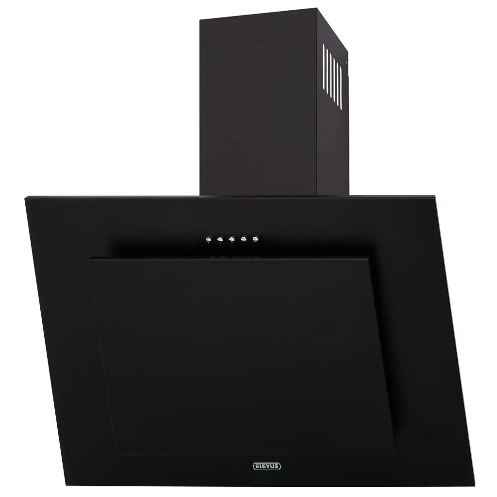 Витяжка з нахилом ELEYUS Vertical 700 60 BL UA