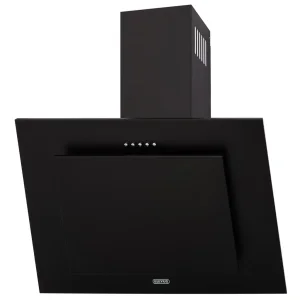 Витяжка з нахилом ELEYUS Vertical 700 60 BL UA