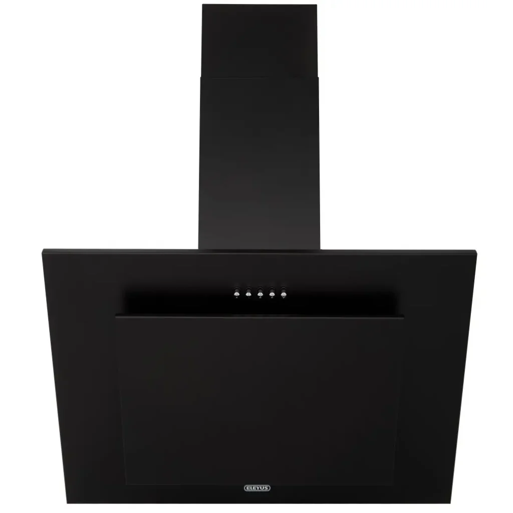 Витяжка з нахилом ELEYUS Vertical 700 60 BL UA