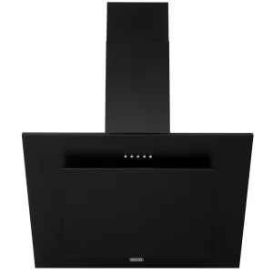 Витяжка з нахилом ELEYUS Vertical 700 60 BL UA
