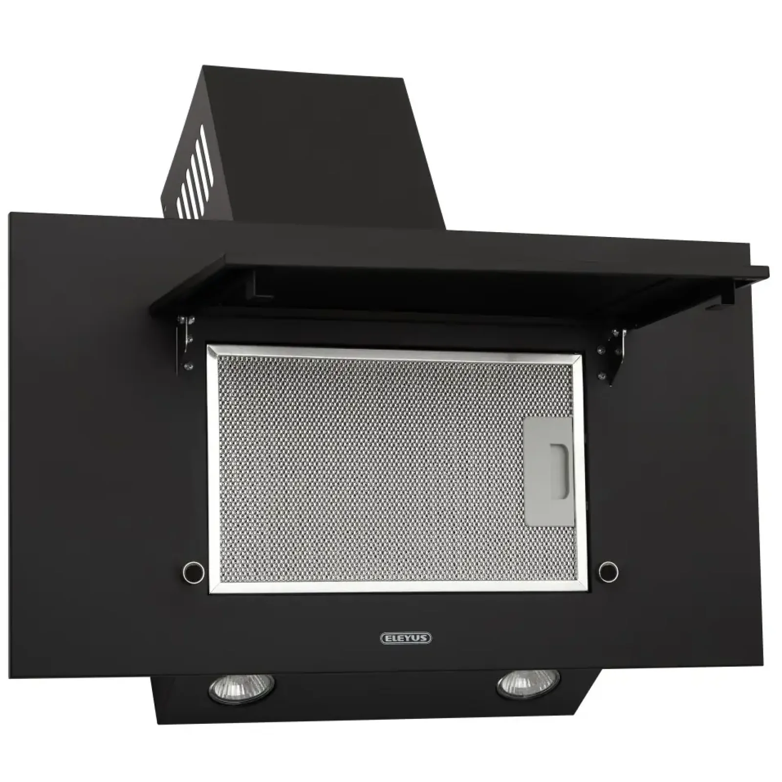 Вытяжки наклонные ELEYUS Vertical 700 60 BL UA