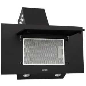 Витяжка з нахилом ELEYUS Vertical 700 60 BL UA