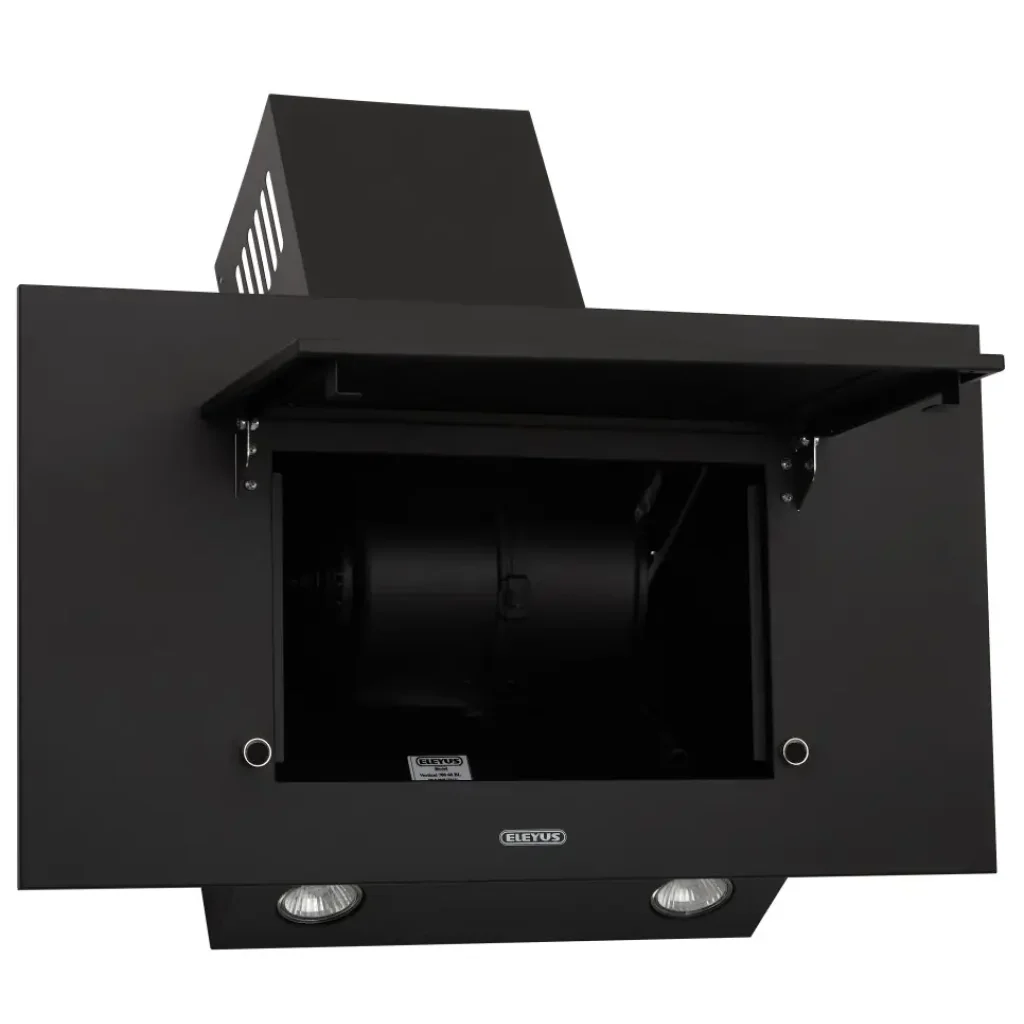 Витяжка з нахилом ELEYUS Vertical 700 60 BL UA