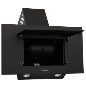 Витяжка з нахилом ELEYUS Vertical 700 60 BL UA