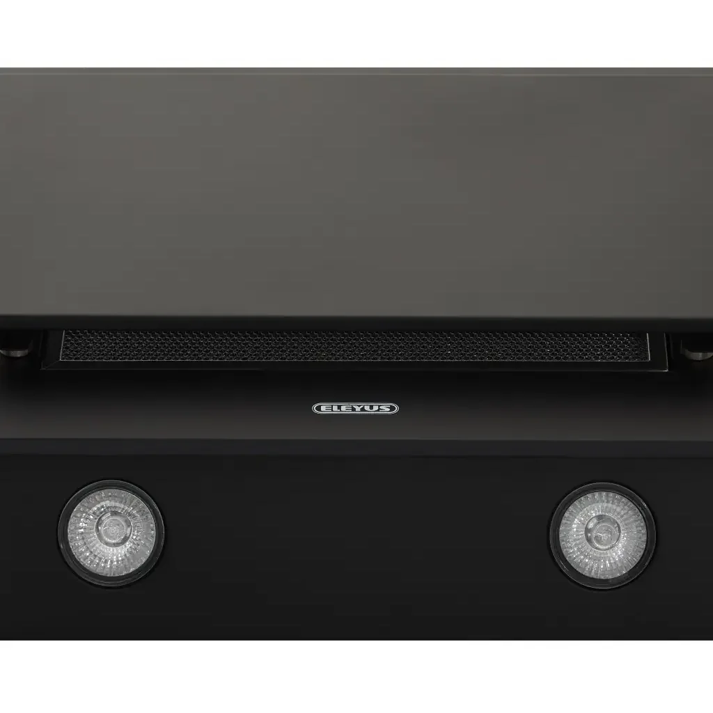 Витяжка з нахилом ELEYUS Vertical 700 60 BL UA