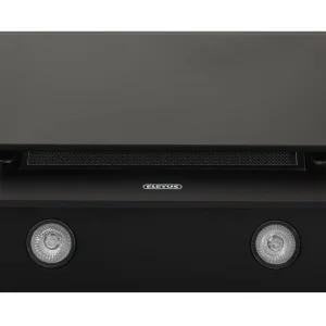 Витяжка з нахилом ELEYUS Vertical 700 60 BL UA
