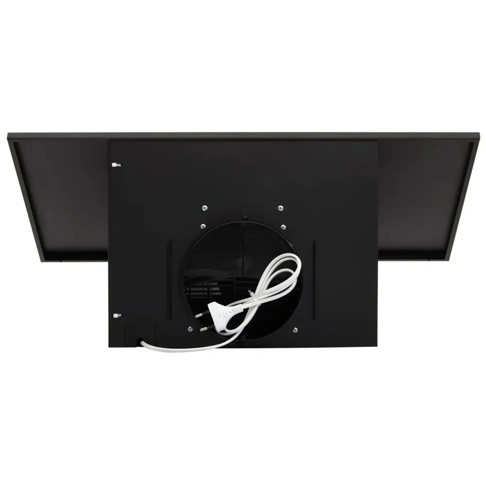 Вытяжки наклонные ELEYUS Vertical 700 60 BL UA
