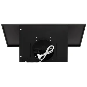 Витяжка з нахилом ELEYUS Vertical 700 60 BL UA