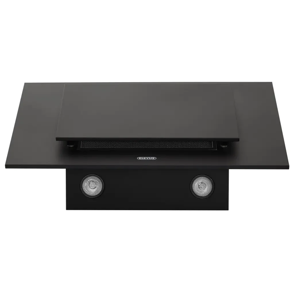 Витяжка з нахилом ELEYUS Vertical 700 60 BL UA