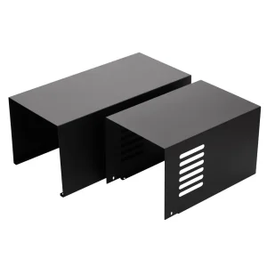 Витяжка з нахилом ELEYUS Vertical 700 60 BL UA