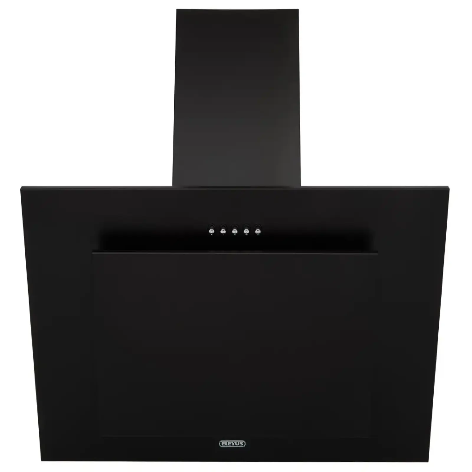 Витяжка з нахилом ELEYUS Vertical 700 50 BL UA