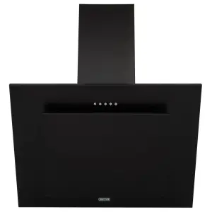 Витяжка з нахилом ELEYUS Vertical 700 50 BL UA