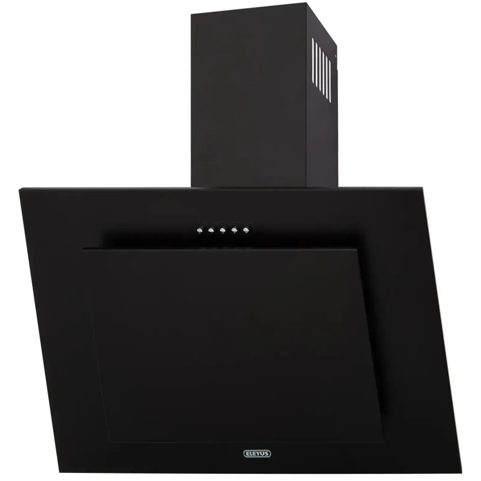 Витяжка з нахилом ELEYUS Vertical 700 50 BL UA