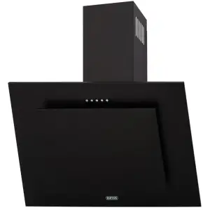 Витяжка з нахилом ELEYUS Vertical 700 50 BL UA