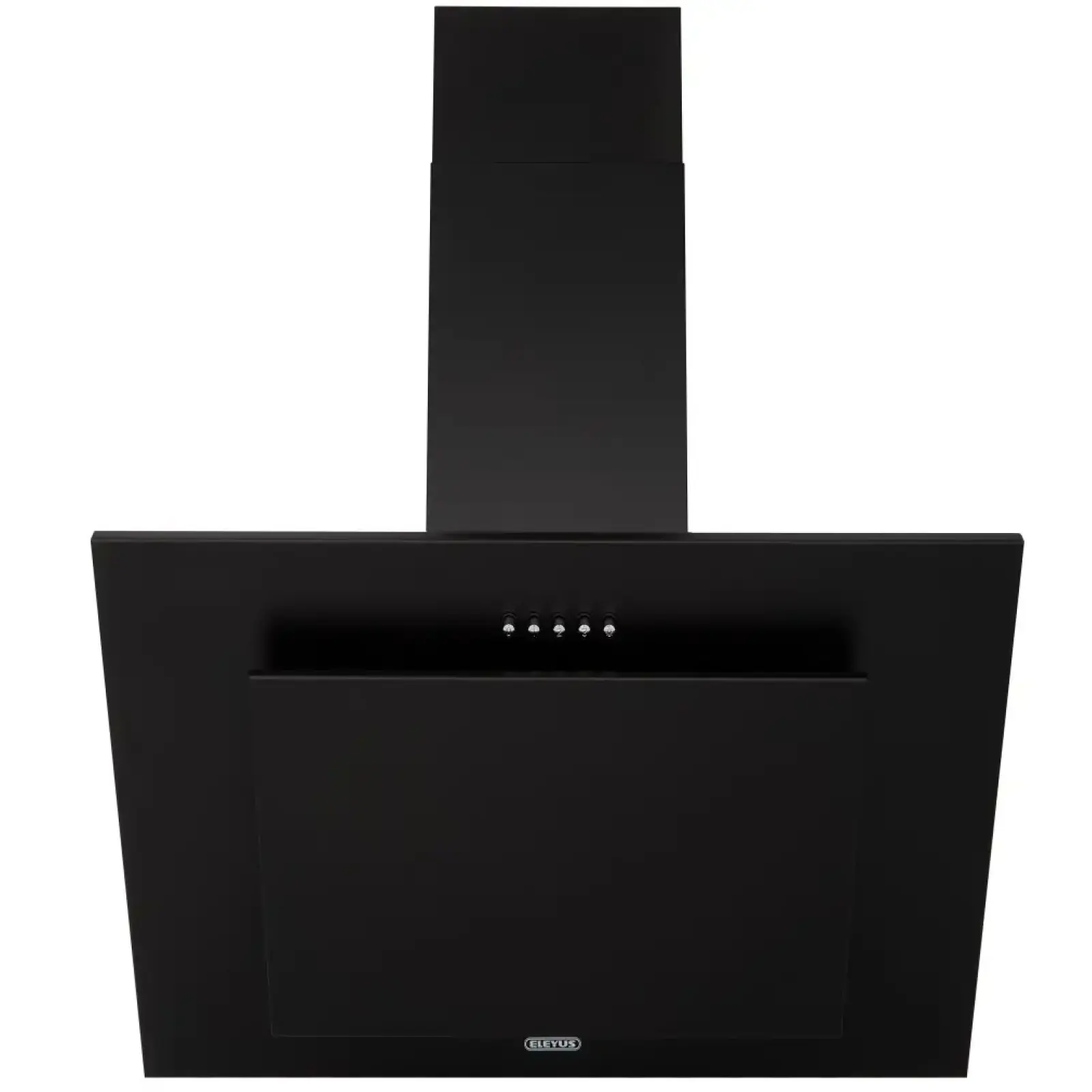 Витяжка з нахилом ELEYUS Vertical 700 50 BL UA