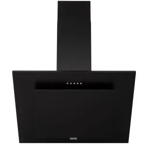 Витяжка з нахилом ELEYUS Vertical 700 50 BL UA