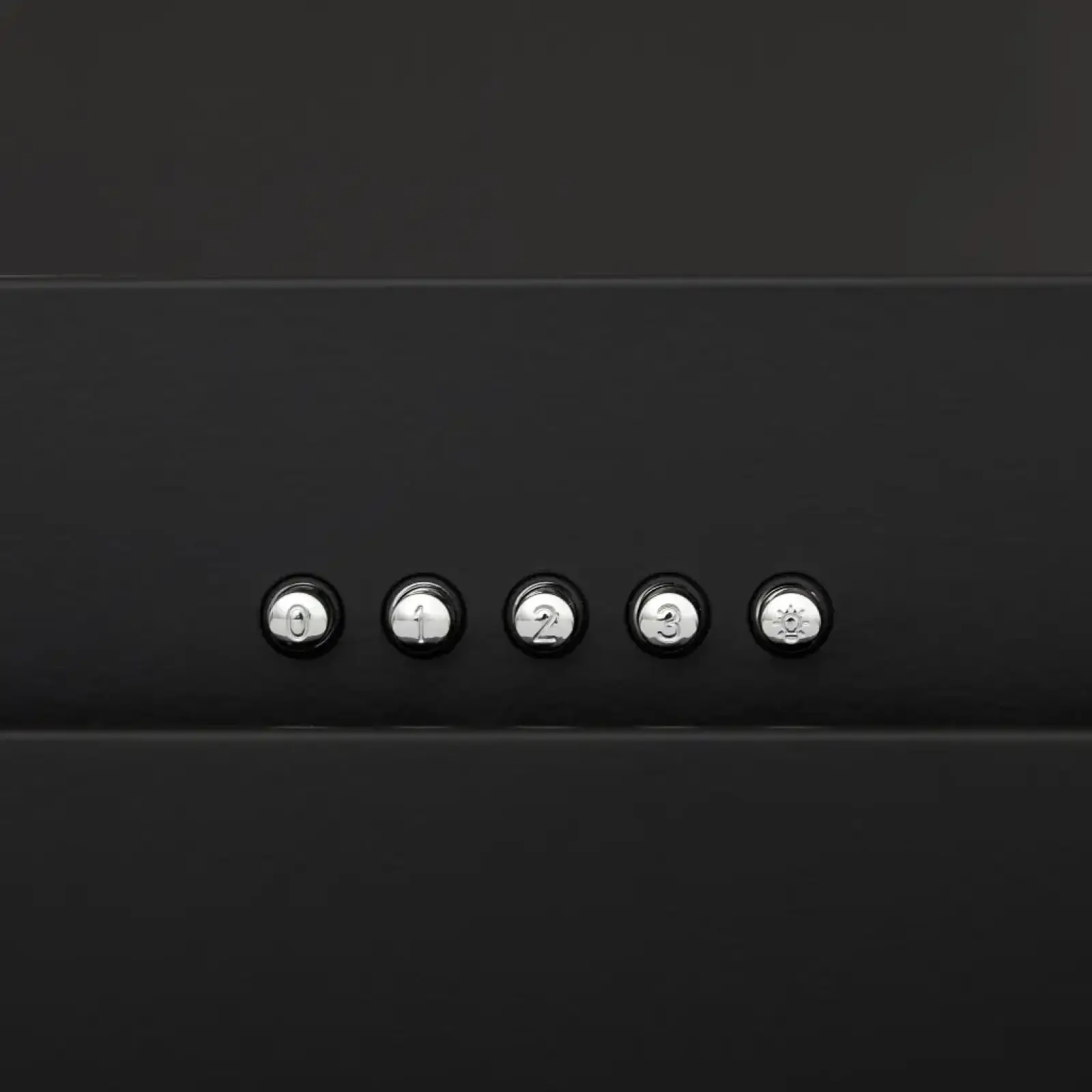 Витяжка з нахилом ELEYUS Vertical 700 50 BL UA