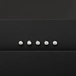 Витяжка з нахилом ELEYUS Vertical 700 50 BL UA