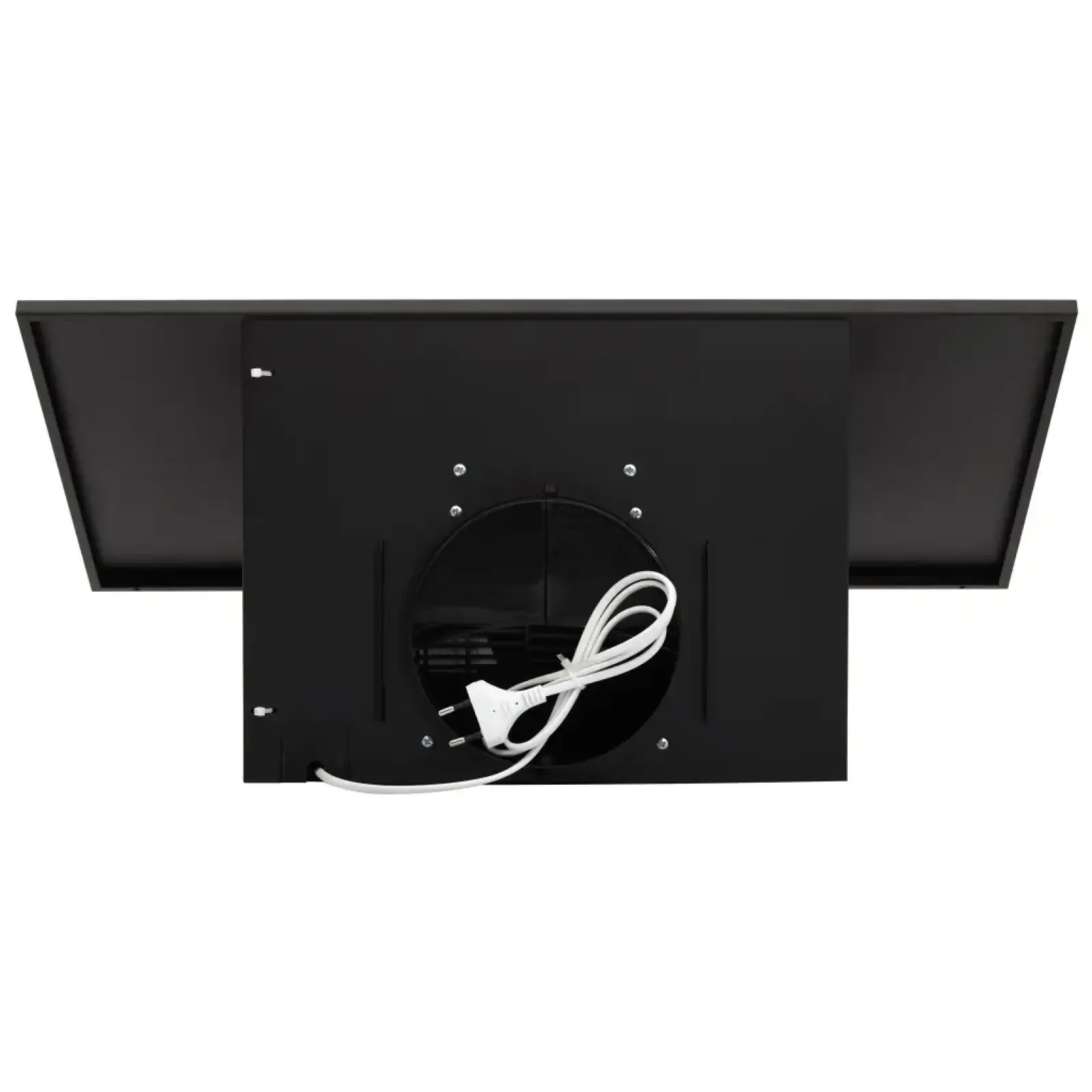 Витяжка з нахилом ELEYUS Vertical 700 50 BL UA