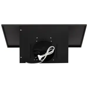 Витяжка з нахилом ELEYUS Vertical 700 50 BL UA