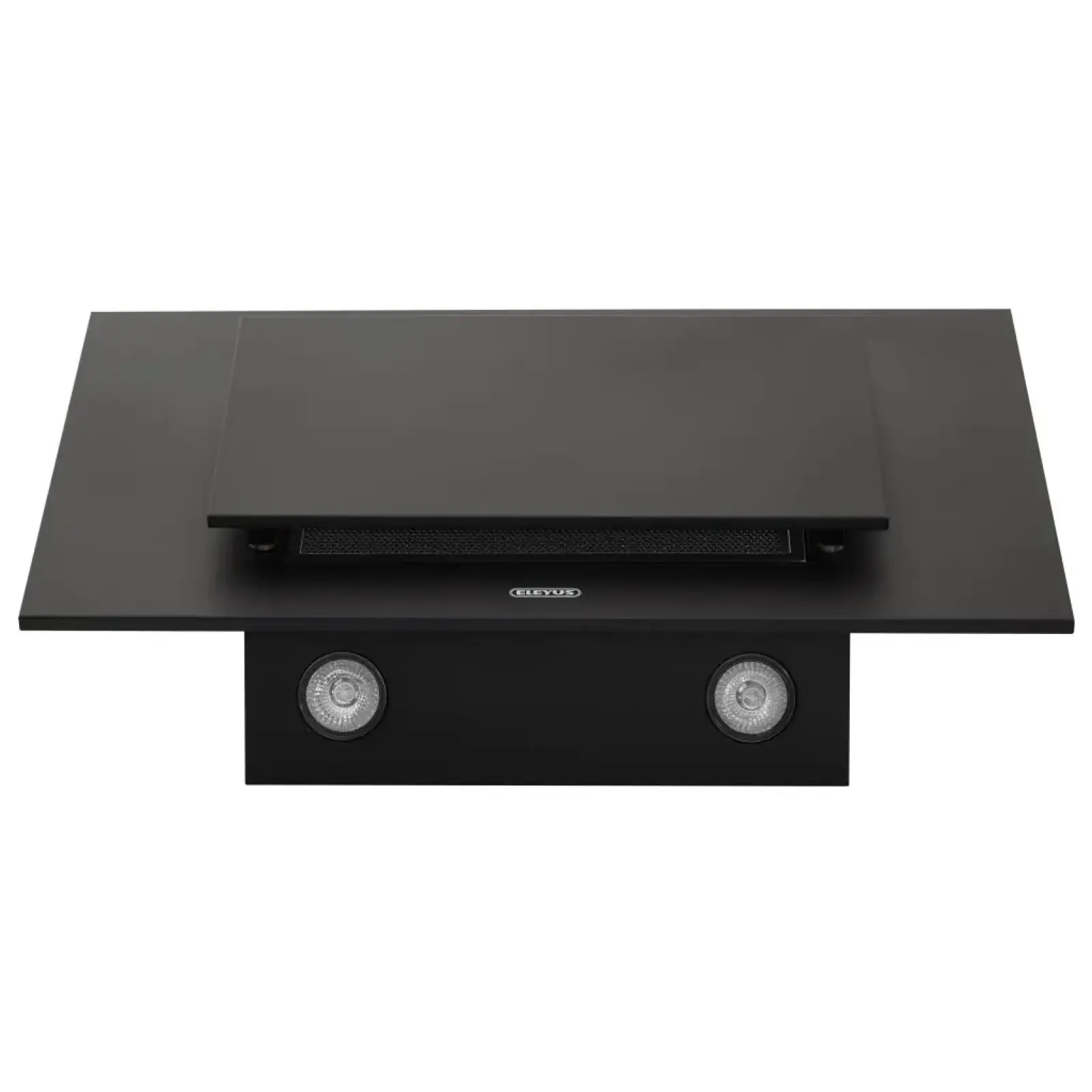 Витяжка з нахилом ELEYUS Vertical 700 50 BL UA