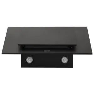 Витяжка з нахилом ELEYUS Vertical 700 50 BL UA