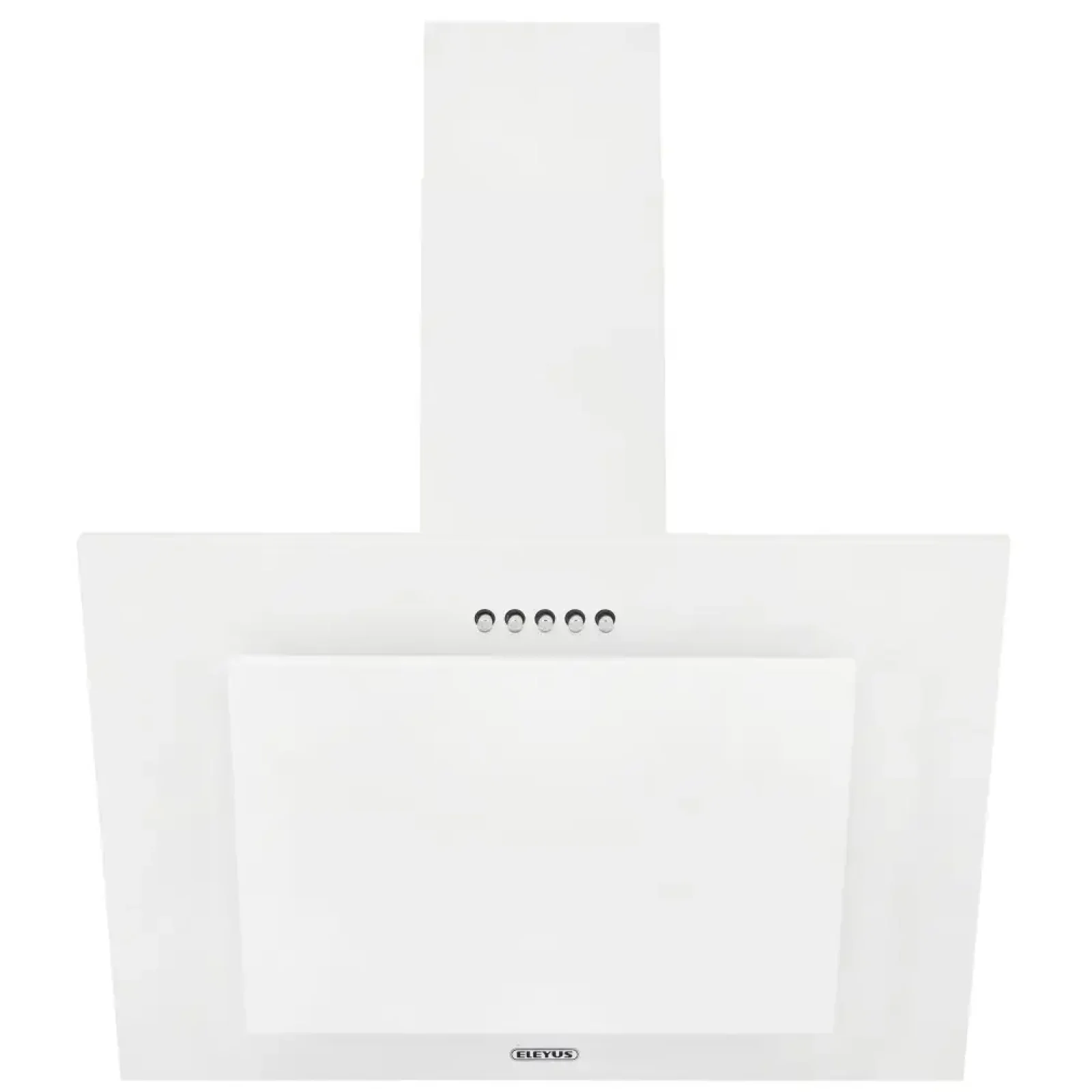 Вытяжки наклонные ELEYUS Vertical 700 60 WH UA