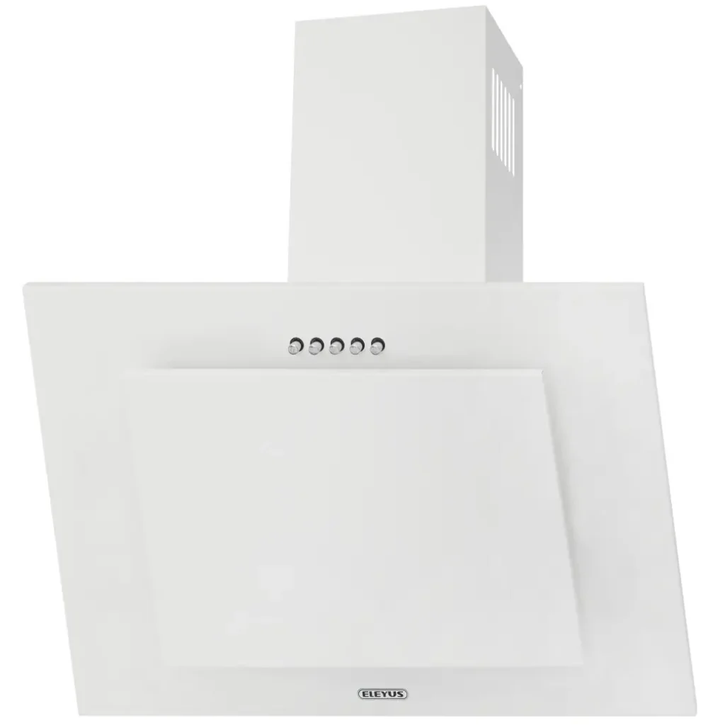 Витяжка з нахилом ELEYUS Vertical 700 60 WH UA