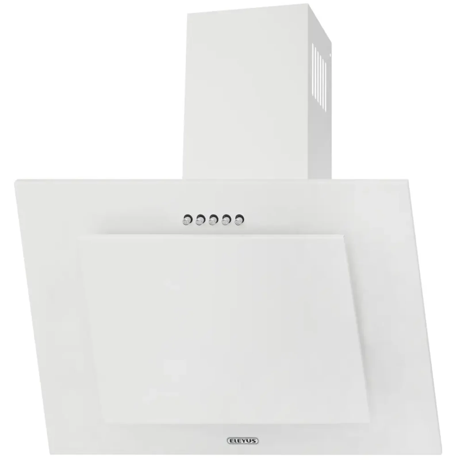 Вытяжки наклонные ELEYUS Vertical 700 60 WH UA