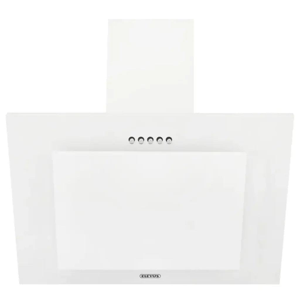 Витяжка з нахилом ELEYUS Vertical 700 60 WH UA